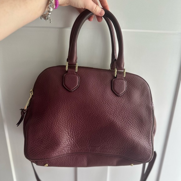 Tory Burch Robinson Leather bag - Picture 2 of 13